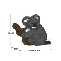 Jekca Animals - Koala 14cm