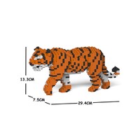 Jekca Animals - Tiger 13cm