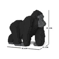 Jekca Animals - Gorilla 24cm