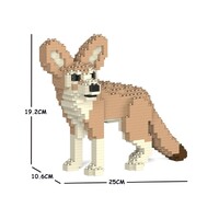 Jekca Animals - Fennec Fox 19cm