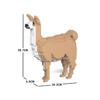 Jekca Animals - Llama 28cm