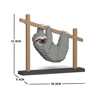 Jekca Animals - Sloth 33cm