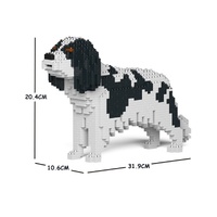 Jekca Animals - Cavalier King Charles Spaniel 20cm