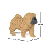 Jekca Animals - Shar Pei 18cm