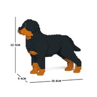 Jekca Animals - Rottweiler 22cm