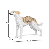 Jekca Animals - Whippet Dog 25cm