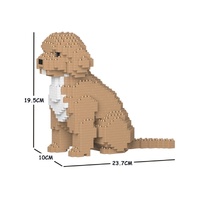 Jekca Animals - Cockapoo 19cm