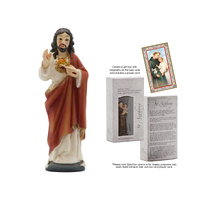 Inspirational Catholic Saint - Sacred Heart of Jesus