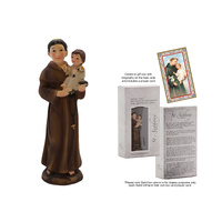 Inspirational Catholic Saint - Saint Anthony - Patron Of The Poor And Lost Articles