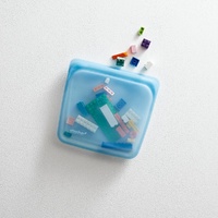 Stasher Sandwich Bag - Pastel Blue