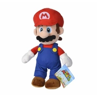 Nintendo Super Mario - Mario Plush 30cm