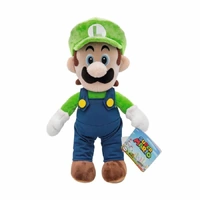 Nintendo Super Mario - Luigi Plush 30cm