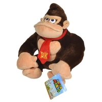 Nintendo Super Mario - Donkey Kong Plush 35cm