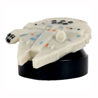 Star Wars Colour Changing Light - Millennium Falcon