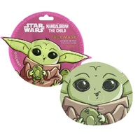 Mad Beauty Star Wars Mandalorian The Child - Sheet Mask