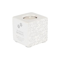 Splosh Sympathy Pet - In Loving Memory Candle Holder