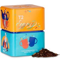 T2 Christmas Loose Leaf Feature Tin - Eggnog