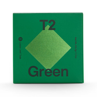 T2 x10 Loose Leaf Teas Box - Sips Green