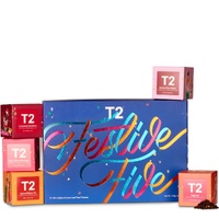 T2 Christmas Loose Leaf Feature Box - Festive Five