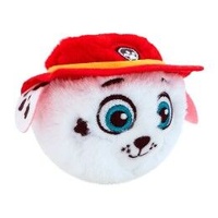 Ty Beanie Bouncers - Paw Patrol Marshall