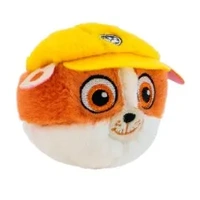 Beanie Boos Bouncers - Paw Patrol Rubble