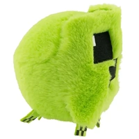 Beanie Boos Bouncers - Minecraft Creeper