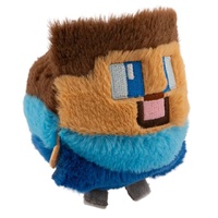 Ty Beanie Bouncers - Minecraft Steve