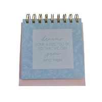 Splosh Teacher Affirmation Flip Book - Inspire