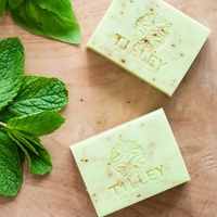 Tilley Fragranced Vegetable Soap - Magnolia & Green Tea