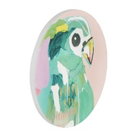 Splosh Talulah - Parrot Ceramic Coaster