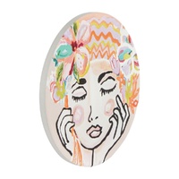 Splosh Talulah - Lady Ceramic Coaster