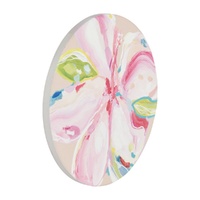 Splosh Talulah - Pink Flower Ceramic Coaster
