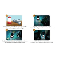 ThinkFun - Shadows in the Forest Game