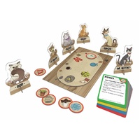 ThinkFun - Cat Crimes Game