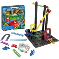 ThinkFun - Roller Coaster Challenge