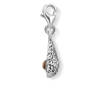 Thomas Sabo Charm Club - Avocado Silver Pendant