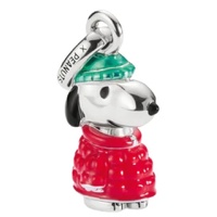 Thomas Sabo Charm Club - Peanuts - Snoopy Winter Jacket