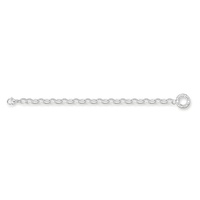 Thomas Sabo Charm Club - Classic Silver Charm Bracelet