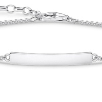 Thomas Sabo Bracelet - Classic Silver