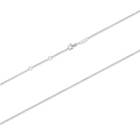 Thomas Sabo Charm Club - Venezia Thin Silver Chain