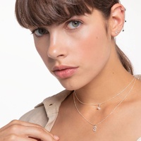 Thomas Sabo Charm Club - Infinity Silver Necklace