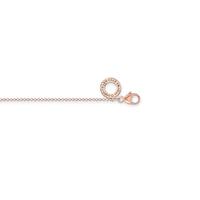 Thomas Sabo Charm Club - Rose Gold Charm Necklace