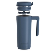 Thermos Guardian Vacuum Insulated Travel Mug Lake Blue 530ml