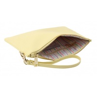 Willow & Rose Clutch/Beauty Bag - Lemon