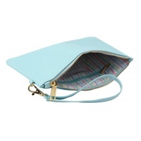 Willow & Rose Clutch/Beauty Bag - Sky Blue