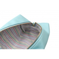 Willow & Rose Make Up Bag - Sky Blue