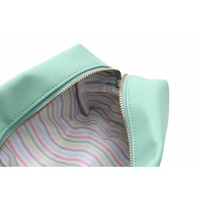 Willow & Rose Make Up Bag - Mint