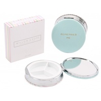 Willow & Rose Pill Box - Sky Blue