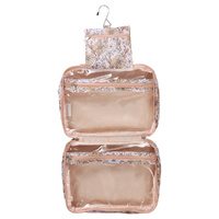 Travel by Splosh - Floral Toiletry Bag 