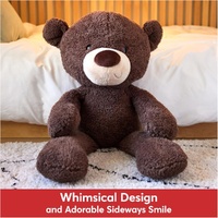 Gund Bears - Fuzzy Chocolate